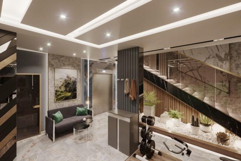 Villa i Alanya, Antalya, Tyrkia Nr. 94665 - 15