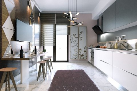 2+1 Lägenhet i Kalamis Suluntepe, Pendik, istanbul, Turkiet Nr. 95345