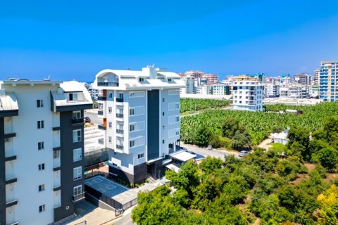 آپارتمان در Antalya ، ترکیه 1 خوابه ، 55 متر مربع. شماره 222746 - 25