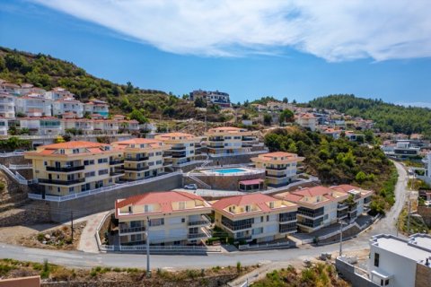 آپارتمان در  Antalya ، ترکیه 2 خوابه ، 95 متر مربع.  شماره 222747