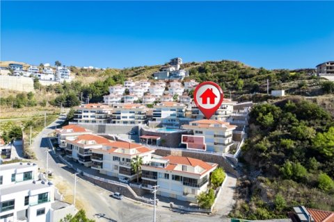 2+1 Lejlighed  i Antalya, Tyrkiet Nr. 222748