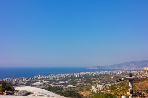 آپارتمان در  Antalya ، ترکیه 3 خوابه ، 165 متر مربع.  شماره 222751 - 4