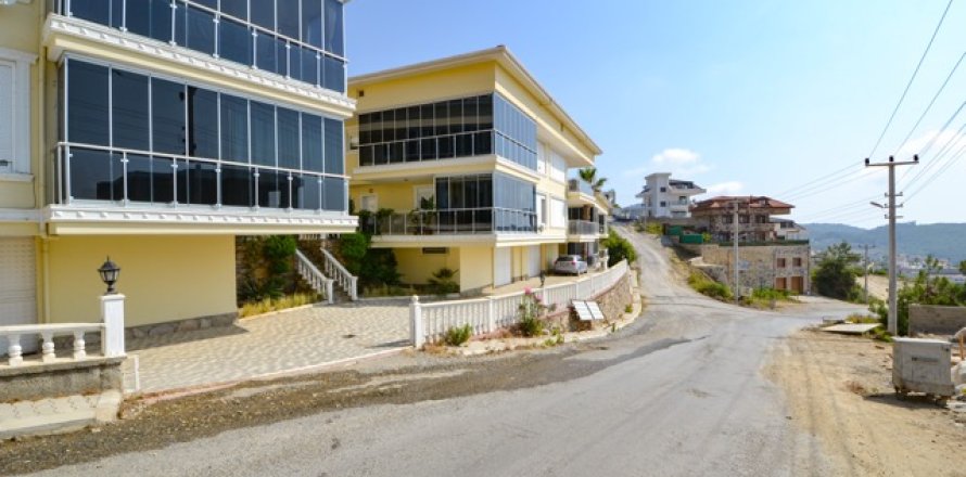 2+1 Lejlighed  i Antalya, Tyrkiet Nr. 222750