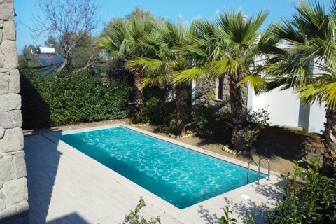 4+1 Villa i Bodrum, Mugla, Turkiet Nr. 222749 - 4