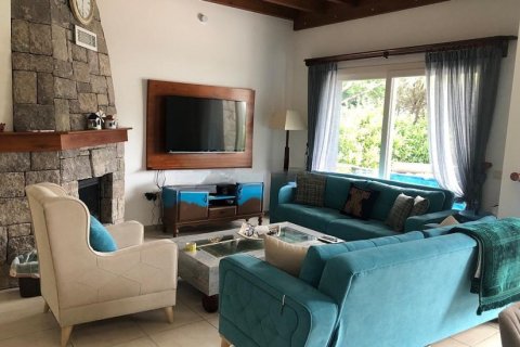 4+1 Villa i Bodrum, Mugla, Turkiet Nr. 222749 - 13