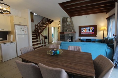 4+1 Villa i Bodrum, Mugla, Turkiet Nr. 222749 - 10
