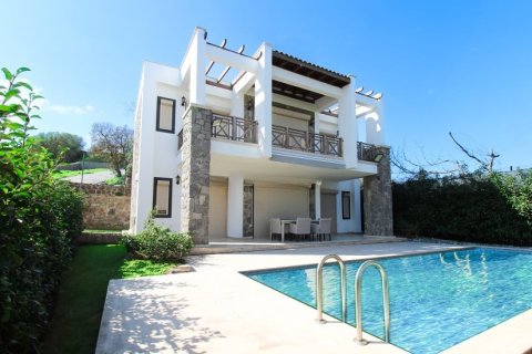 ویلا در  Bodrum ، ترکیه 4 خوابه ، 223 متر مربع.  شماره 222749