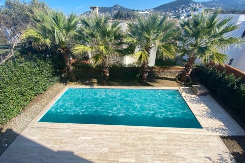 4+1 Villa i Bodrum, Mugla, Turkiet Nr. 222749 - 6