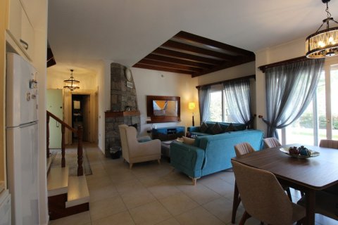4+1 Villa i Bodrum, Mugla, Turkiet Nr. 222749 - 7