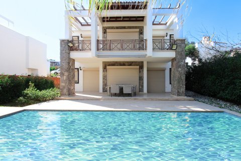 4+1 Villa i Bodrum, Mugla, Turkiet Nr. 222749 - 12