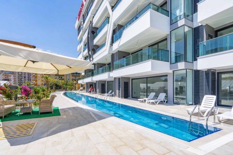 2+1 Lägenhet i Kargicak, Alanya, Antalya, Turkiet Nr. 110413 - 17