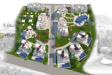 2+1 Takleilighet  i Bahceli, Girne,  Nr. 213892 - 15