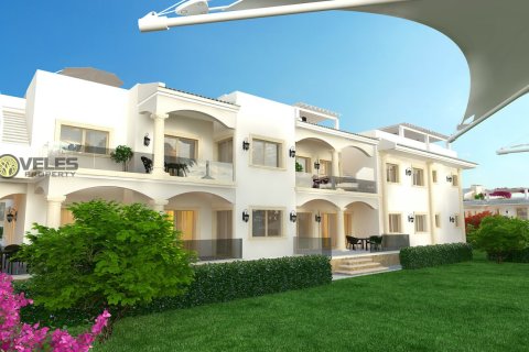 2+1 Takleilighet  i Bahceli, Girne,  Nr. 213892 - 9