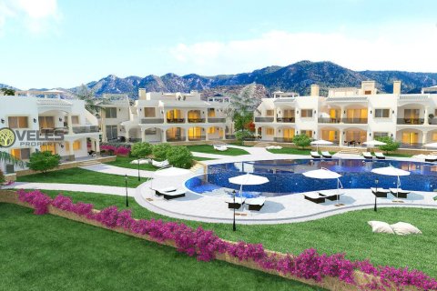 2+1 Takleilighet  i Bahceli, Girne,  Nr. 213892 - 10