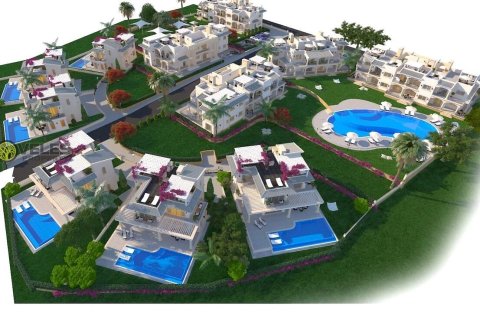 2+1 Takleilighet  i Bahceli, Girne,  Nr. 213892 - 18