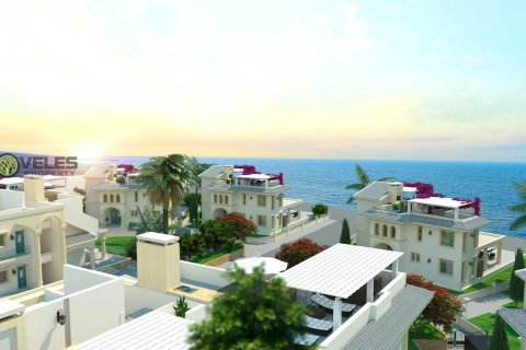 3+1 Lejlighed i Bahceli, Girne, Nr. 213893 - 6