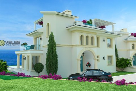 3+1 Lejlighed i Bahceli, Girne, Nr. 213893 - 3