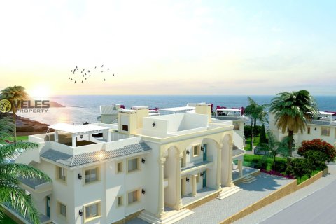 3+1 Lejlighed i Bahceli, Girne, Nr. 213893 - 5
