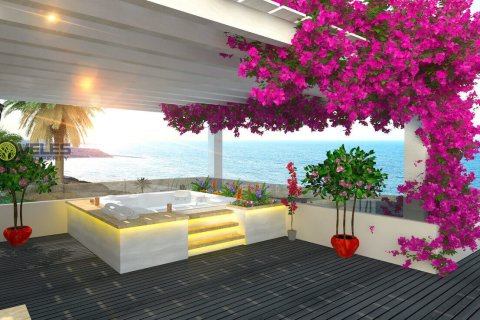 3+1 Lejlighed i Bahceli, Girne, Nr. 213893 - 8