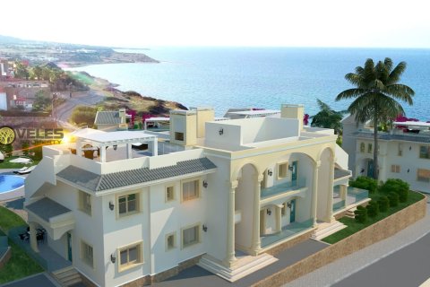 3+1 Lejlighed i Bahceli, Girne, Nr. 213893 - 19