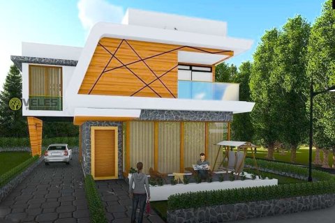 3+1 Villa  i Karsiyaka, Girne,  Nr. 213897