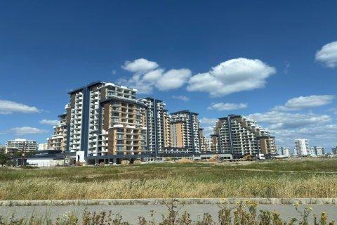 2+1 Leilighet  i Long Beach, Iskele,  Nr. 213898