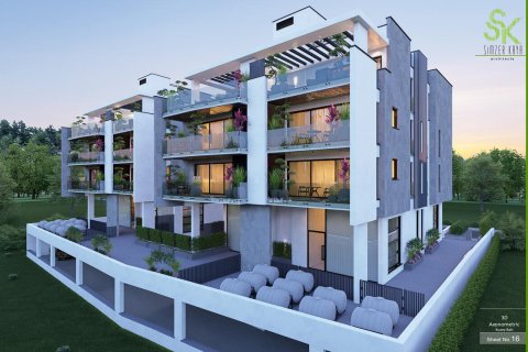 Продажа квартиры  в Гирне, Северный Кипр, 73м2, №214612 – фото 4