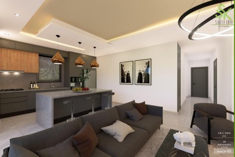 Продажа квартиры  в Гирне, Северный Кипр, 73м2, №214612 – фото 13