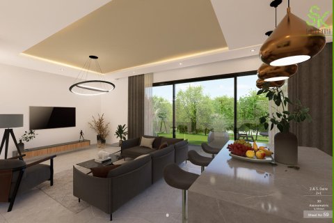 Продажа квартиры  в Гирне, Северный Кипр, 73м2, №214612 – фото 11