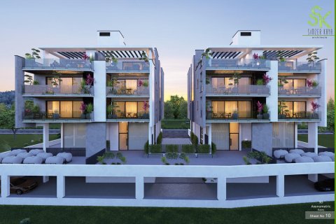 Продажа квартиры  в Гирне, Северный Кипр, 73м2, №214612 – фото 2