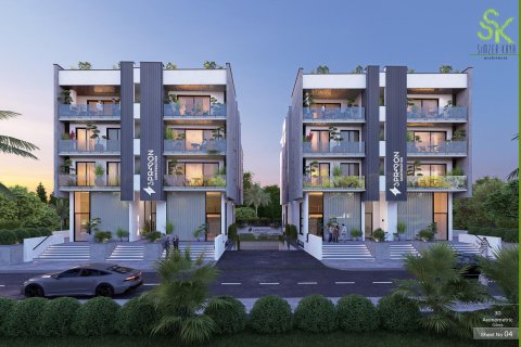 Lejlighed  i Girne,  Nr. 214612