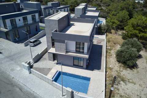 Villa 4+1 Çatalköy, Girne, №214616
