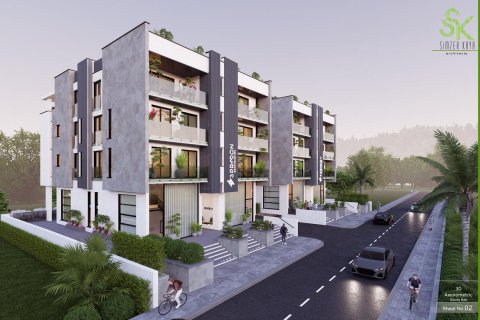 2+1 Leilighet i Girne, Nr. 214613