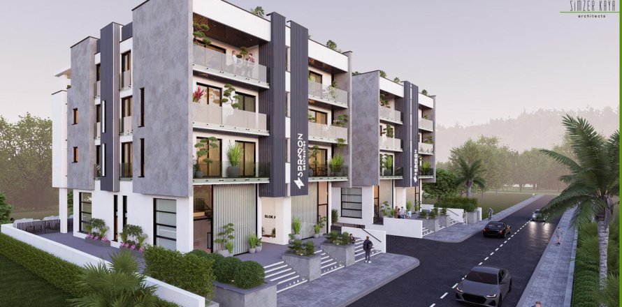 Daire  2+1  Girne,  №214613