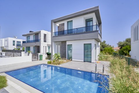3+1 Villa in Ozankoy, Girne, Nr. 214615 - 20