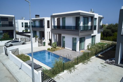 Villa 3+1 Ozanköy, Girne, №214615