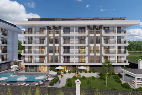 Penthouse for sale in Alanya, Antalya, Turkey, 51m2, No. 94012 – photo 5