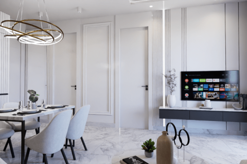 Penthouse for sale in Alanya, Antalya, Turkey, 51m2, No. 94012 – photo 17
