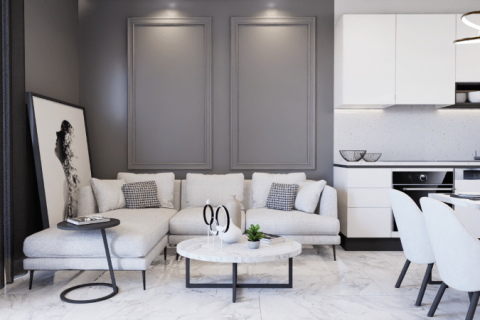 Penthouse for sale in Alanya, Antalya, Turkey, 51m2, No. 94012 – photo 16