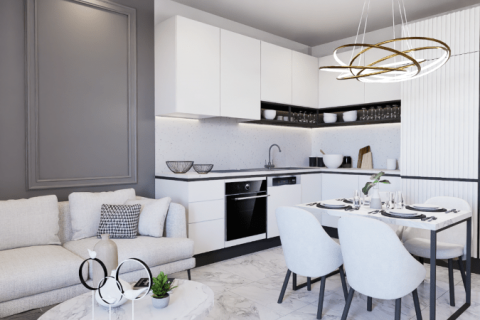 Penthouse for sale in Alanya, Antalya, Turkey, 51m2, No. 94012 – photo 18