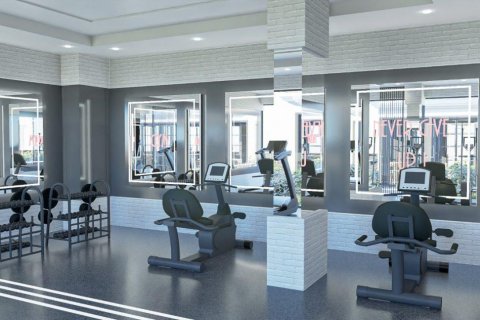 Penthouse for sale in Alanya, Antalya, Turkey, 51m2, No. 94012 – photo 7