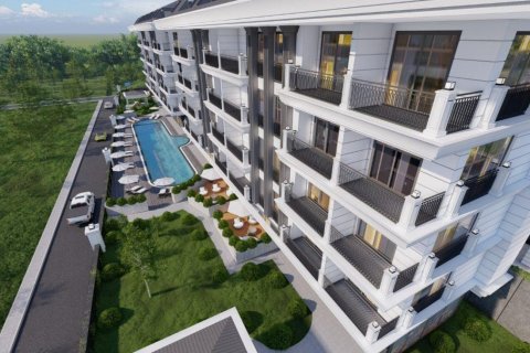 Penthouse for sale in Alanya, Antalya, Turkey, 51m2, No. 94012 – photo 3