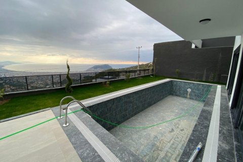 Villa i Alanya, Antalya, Tyrkiet Nr. 94017 - 2
