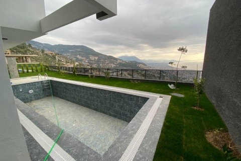 Villa i Alanya, Antalya, Tyrkiet Nr. 94017 - 3