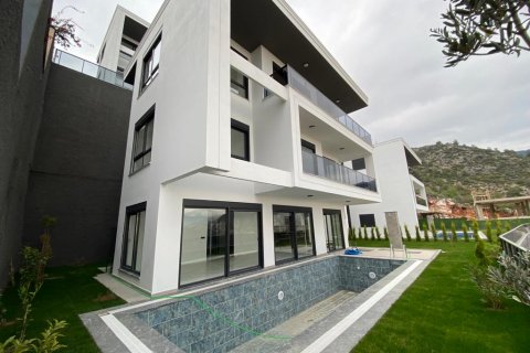 Villa  in Alanya, Antalya, Turkey No. 94017