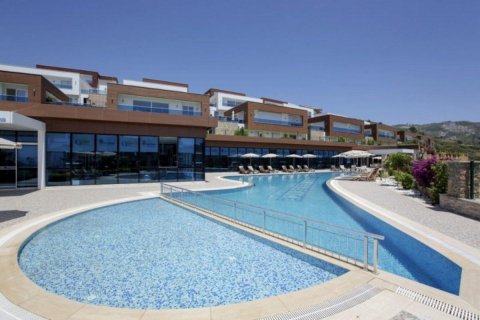 Lejlighed  i Kargicak, Alanya, Antalya, Tyrkiet Nr. 94016