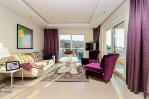 Продажа квартиры  в Каргыджаке, Аланье, Анталье, Турция 5 комн., 250м2, №94016 – фото 16
