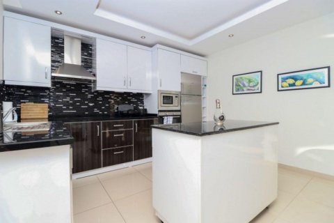 Продажа квартиры  в Каргыджаке, Аланье, Анталье, Турция 5 комн., 250м2, №94016 – фото 10