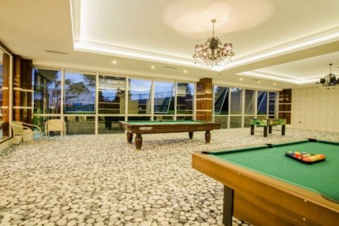 Продажа квартиры  в Каргыджаке, Аланье, Анталье, Турция 5 комн., 250м2, №94016 – фото 7