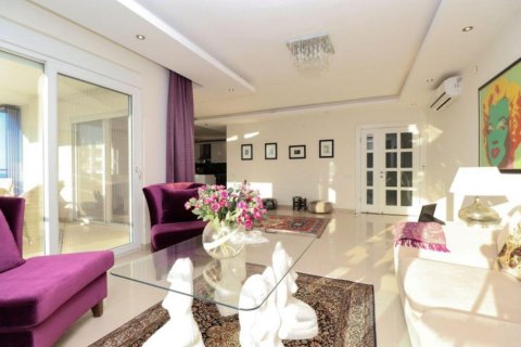Продажа квартиры  в Каргыджаке, Аланье, Анталье, Турция 5 комн., 250м2, №94016 – фото 17